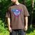 Respect The Drip Baseball Ice Cream For Kids Boys Youth Men's Comfort Colors T-Shirt Espresso Respect The Drip Baseball Ice Cream For Kids Boys Youth Men's Comfort Colors T-Shirt Espresso