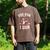 You Run I Gun Baseball Catcher Softball Player Men's Comfort Colors T-Shirt Espresso You Run I Gun Baseball Catcher Softball Player Men's Comfort Colors T-Shirt Espresso