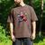 Santa Playing Baseball Men Boys Christmas Baseball Player Men's Comfort Colors T-Shirt Espresso Santa Playing Baseball Men Boys Christmas Baseball Player Men's Comfort Colors T-Shirt Espresso