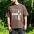 Senior 2026 Baseball Dad Class Of 2026 Proud Dad Men's Comfort Colors T-Shirt Espresso Senior 2026 Baseball Dad Class Of 2026 Proud Dad Men's Comfort Colors T-Shirt Espresso