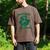 Shamrock Baseball Dad St Patricks Irish Ireland St Paddys Men's Comfort Colors T-Shirt Espresso Shamrock Baseball Dad St Patricks Irish Ireland St Paddys Men's Comfort Colors T-Shirt Espresso