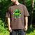 Shamrocks Playing Baseball St Patricks Day 6 7 Meme Men Boys Men's Comfort Colors T-Shirt Espresso Shamrocks Playing Baseball St Patricks Day 6 7 Meme Men Boys Men's Comfort Colors T-Shirt Espresso