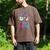 Six Seven Baseball Ice Cream Drip 6 7 Meme Gen Alpha Slang Men's Comfort Colors T-Shirt Espresso Six Seven Baseball Ice Cream Drip 6 7 Meme Gen Alpha Slang Men's Comfort Colors T-Shirt Espresso
