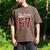 Six Seven Meme Boys Girls Kids 67 Baseball Jersey Men's Comfort Colors T-Shirt Espresso