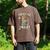 Skeleton Baseball Halloween Costume Men Boys Kids Tee Men's Comfort Colors T-Shirt Espresso Skeleton Baseball Halloween Costume Men Boys Kids Tee Men's Comfort Colors T-Shirt Espresso