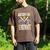Softball Dad Like a Baseball Dad With Bigger Balls Softball Premium Men's Comfort Colors T-Shirt Espresso Softball Dad Like a Baseball Dad With Bigger Balls Softball Premium Men's Comfort Colors T-Shirt Espresso