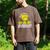 Softball Dad Like A Baseball Dad Softball Father's Day Men's Comfort Colors T-Shirt Espresso Softball Dad Like A Baseball Dad Softball Father's Day Men's Comfort Colors T-Shirt Espresso