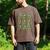 St Patricks Day Baseball Ice Cream Boys Baseball Player Men's Comfort Colors T-Shirt Espresso