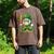 St Patricks Day Baseball Ice Cream Baseball Player Cartoon Men's Comfort Colors T-Shirt Espresso St Patricks Day Baseball Ice Cream Baseball Player Cartoon Men's Comfort Colors T-Shirt Espresso