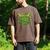 St Patricks Day Baseball Ice Cream Shamrock Baseball Player Men's Comfort Colors T-Shirt Espresso St Patricks Day Baseball Ice Cream Shamrock Baseball Player Men's Comfort Colors T-Shirt Espresso