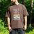 Super Sexy Baseball Dad Here I Am Men's Comfort Colors T-Shirt Espresso Super Sexy Baseball Dad Here I Am Men's Comfort Colors T-Shirt Espresso