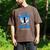T1D Warrior Baseball Drip Diabetes Awareness Blue Ribbon Men's Comfort Colors T-Shirt Espresso T1D Warrior Baseball Drip Diabetes Awareness Blue Ribbon Men's Comfort Colors T-Shirt Espresso