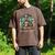 Tired Mom's Baseball Club Surviving On Snacks And Home Runs Men's Comfort Colors T-Shirt Espresso Tired Mom's Baseball Club Surviving On Snacks And Home Runs Men's Comfort Colors T-Shirt Espresso