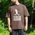 Touchdown Baseball Football Sports Men's Comfort Colors T-Shirt Espresso Touchdown Baseball Football Sports Men's Comfort Colors T-Shirt Espresso