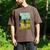 Tung Tung Tung Sahur Baseball Meme Men's Comfort Colors T-Shirt Espresso Tung Tung Tung Sahur Baseball Meme Men's Comfort Colors T-Shirt Espresso