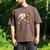 Valentine Baseball Heart Sport Love Valentines Day Boys Kids Men's Comfort Colors T-Shirt Espresso Valentine Baseball Heart Sport Love Valentines Day Boys Kids Men's Comfort Colors T-Shirt Espresso
