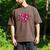 Valentine's Day Baseball Heart Softball Player Sports Lover Men's Comfort Colors T-Shirt Espresso