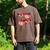 Valentines Day Drip Heart Baseball XOXO Boys Kids Men Sport Men's Comfort Colors T-Shirt Espresso Valentines Day Drip Heart Baseball XOXO Boys Kids Men Sport Men's Comfort Colors T-Shirt Espresso