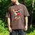 Valentines Day Heart Baseball Drip Ice Cream Boys Kids Men Men's Comfort Colors T-Shirt Espresso Valentines Day Heart Baseball Drip Ice Cream Boys Kids Men Men's Comfort Colors T-Shirt Espresso