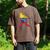Venezuela Baseball Men's Comfort Colors T-Shirt Espresso Venezuela Baseball Men's Comfort Colors T-Shirt Espresso