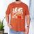100 Days Of School Baseball 100th Day Of School Kids Teacher Men's Comfort Colors T-Shirt Yam