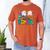100 Days Of School Baseball Boys Kids Colorful 100th Day Men's Comfort Colors T-Shirt Yam 100 Days Of School Baseball Boys Kids Colorful 100th Day Men's Comfort Colors T-Shirt Yam