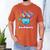 100 Days Of School Baseball Boys Kids Men's Comfort Colors T-Shirt Yam 100 Days Of School Baseball Boys Kids Men's Comfort Colors T-Shirt Yam