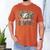 100 Days Of School Baseball Camo Camo Cap Boy School Men's Comfort Colors T-Shirt Yam