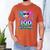 100 Drippy Days Of School Baseball Ice Cream 100th Day Boys Men's Comfort Colors T-Shirt Yam 100 Drippy Days Of School Baseball Ice Cream 100th Day Boys Men's Comfort Colors T-Shirt Yam