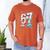 6 7 Baseball Six Seven Meme 67 Hands Kids Men Women Men's Comfort Colors T-Shirt Yam