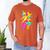 67 Baseball Ice Cream Six Seven Dabbing Banana Men's Comfort Colors T-Shirt Yam 67 Baseball Ice Cream Six Seven Dabbing Banana Men's Comfort Colors T-Shirt Yam