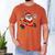 67 Baseball Santa Six Seven Meme Christmas Sport Men Boy Kid Men's Comfort Colors T-Shirt Yam