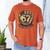 67 Ice Cream Drip Six Seven Baseball Premium Tri-Blend Men's Comfort Colors T-Shirt Yam