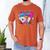 7th Birthday I Was 6 Now I'm 7 Baseball Ice Cream Drip Men's Comfort Colors T-Shirt Yam 7th Birthday I Was 6 Now I'm 7 Baseball Ice Cream Drip Men's Comfort Colors T-Shirt Yam
