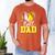 Ball Dad Softball Baseball Dad Fathers Day Men's Comfort Colors T-Shirt Yam Ball Dad Softball Baseball Dad Fathers Day Men's Comfort Colors T-Shirt Yam