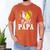 Ball Papa Softball Baseball Dad Fathers Day Men's Comfort Colors T-Shirt Yam Ball Papa Softball Baseball Dad Fathers Day Men's Comfort Colors T-Shirt Yam