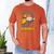 Baseball Banana Sports Drip Art For Kids Men's Comfort Colors T-Shirt Yam Baseball Banana Sports Drip Art For Kids Men's Comfort Colors T-Shirt Yam
