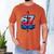 Baseball Bat Hands Drip 67 Six Seven Gen Alpha Slang Meme Men's Comfort Colors T-Shirt Yam