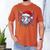 Baseball Christmas Santa Hat Baseball Christmas Drip Men's Comfort Colors T-Shirt Yam Baseball Christmas Santa Hat Baseball Christmas Drip Men's Comfort Colors T-Shirt Yam