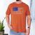 Baseball Coach Baseball Dad American Flag Premium Men's Comfort Colors T-Shirt Yam Baseball Coach Baseball Dad American Flag Premium Men's Comfort Colors T-Shirt Yam