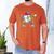 Baseball Dabbing Sports For Boys And Girls Game Day Men's Comfort Colors T-Shirt Yam