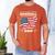 Baseball DAD American Flag Patriotic Father's Day Premium Men's Comfort Colors T-Shirt Yam Baseball DAD American Flag Patriotic Father's Day Premium Men's Comfort Colors T-Shirt Yam