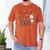 Baseball Dad And Chill Funny For Baseball Lovers Men's Comfort Colors T-Shirt Yam
