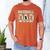 Baseball Dad Distressed Bold Stitch Graphic Sports Father Premium Men's Comfort Colors T-Shirt Yam Baseball Dad Distressed Bold Stitch Graphic Sports Father Premium Men's Comfort Colors T-Shirt Yam