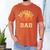 Baseball Dad Father Son Proud Daddy Papa Grandpa Sports Men's Comfort Colors T-Shirt Yam
