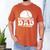 Baseball Dad Father Sport Fan Premium Men's Comfort Colors T-Shirt Yam Baseball Dad Father Sport Fan Premium Men's Comfort Colors T-Shirt Yam