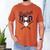 Baseball Dad Father's Day Celebration For Sports Lovers Fans Men's Comfort Colors T-Shirt Yam