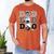 Baseball Dad Goose Sports Lover Father's Day Tee Men's Comfort Colors T-Shirt Yam