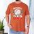 Baseball Dad Happy Fathers Day Dad Daddy Baseball Lover Men's Comfort Colors T-Shirt Yam