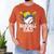 Baseball Dad Happy Fathers Day For Men Boys Kids Men's Comfort Colors T-Shirt Yam